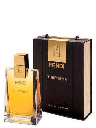 prezzo del profumo fendi teorema|Fendi Theorema di Fendi da donna .